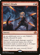 Nahiri's Wrath (EMN-137) [Eldritch Moon]