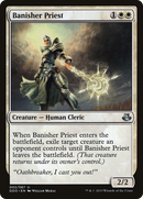 Banisher Priest (DDO-002) [Duel Decks: Elspeth vs. Kiora]