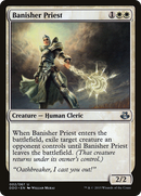 Banisher Priest (DDO-002) [Duel Decks: Elspeth vs. Kiora]