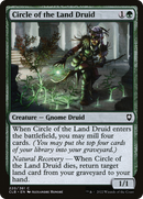 Circle of the Land Druid (CLB-220) [Commander Legends: Battle for Baldur's Gate]