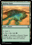 Hashep Oasis (M3C-347) [Modern Horizons 3 Commander]