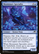 Moonsnare Specialist (NEO-070) [Kamigawa: Neon Dynasty]