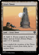 Urza's Tower (CMM-1053) [Commander Masters]