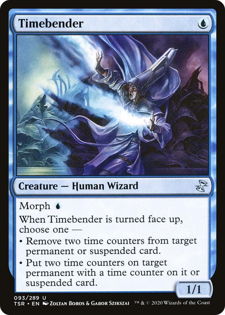 Timebender (TSR-093) [Time Spiral Remastered]