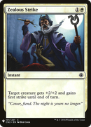 Zealous Strike (LIST-CN2-101) [The List]