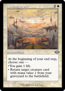 Abiding Grace (MH2-001) [Modern Horizons 2 Timeshifts] Foil