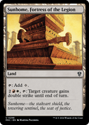 Sunhome, Fortress of the Legion (MKC-298) [Murders at Karlov Manor Commander]