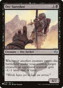 Orc Sureshot (LIST-FRF-78) [The List]