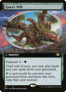 Gaea's Will (Extended Art) (MH2-461) [Modern Horizons 2]