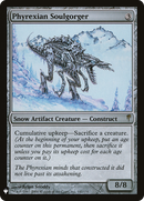 Phyrexian Soulgorger (LIST-CSP-141) [The List]