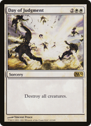 Day of Judgment (M12-012) [Magic 2012]