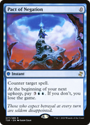 Pact of Negation (TSR-077) [Time Spiral Remastered]