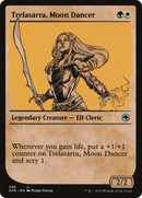 Trelasarra, Moon Dancer (Showcase) (AFR-346) [Adventures in the Forgotten Realms]