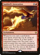 Sunbird's Invocation (XLN-165) [Ixalan] Foil