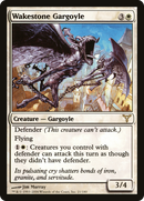 Wakestone Gargoyle (DIS-021) [Dissension]