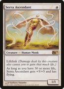 Serra Ascendant (M11-028) [Magic 2011]