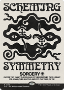 Scheming Symmetry (SLD-1520) [Secret Lair Drop] (Borderless)