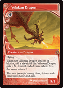Velukan Dragon (MB2-145) [Mystery Booster 2] Foil