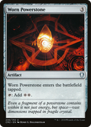 Worn Powerstone (CM2-230) [Commander Anthology Volume II]