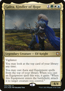 Galea, Kindler of Hope (AFC-001) [Forgotten Realms Commander] Foil