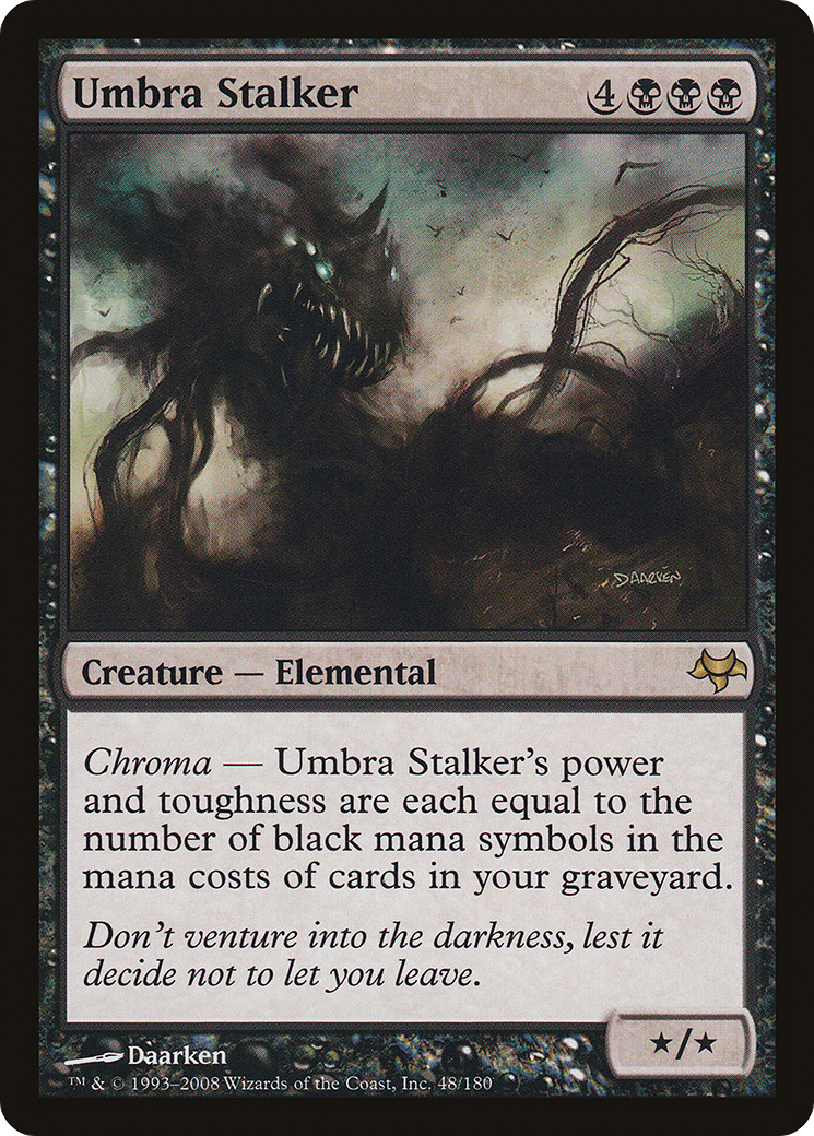 Umbra Stalker (EVE-048) [Eventide]