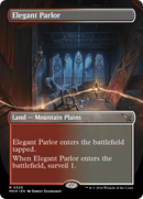 Elegant Parlor (MKM-325) [Murders at Karlov Manor] (Borderless)