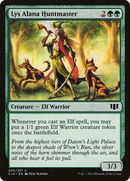 Lys Alana Huntmaster (C14-205) [Commander 2014]