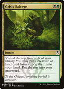 Grisly Salvage (LIST-GK1-64) [The List]