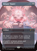 Arcane Signet (SLD-1919) [Secret Lair Drop] (Borderless)