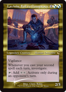 Lavinia, Foil to Conspiracy (CLU-284) [Ravnica: Clue Edition] Foil