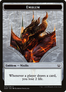 Emblem - Ob Nixilis Reignited (DDR-076) [Duel Decks: Nissa vs. Ob Nixilis]