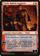 Tibalt, Rakish Instigator (LIST-WAR-146) [The List]
