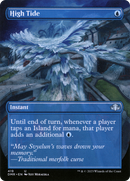 High Tide (DMR-419) [Dominaria Remastered] (Borderless)