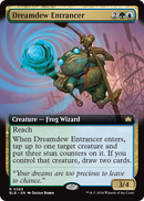 Dreamdew Entrancer (Extended Art) (BLB-365) [Bloomburrow] Foil