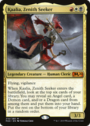Kaalia, Zenith Seeker (M20-210) [Core Set 2020]
