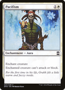 Pacifism (EMA-023) [Eternal Masters] Foil
