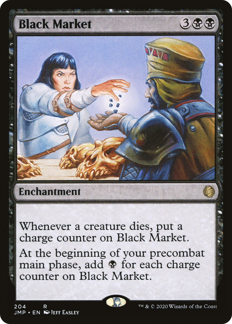 Black Market (JMP-204) [Jumpstart]