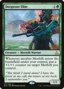 Deeproot Elite (PPM20-127P) [Promo Pack: Rivals of Ixalan Promos]