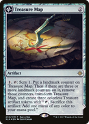 Treasure Map (BABP-250) [XLN Treasure Chest] Foil