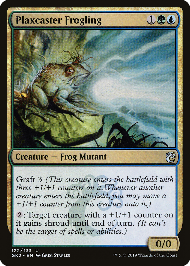 Plaxcaster Frogling (GK2-122) [RNA Guild Kit]