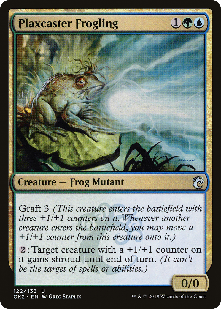 Plaxcaster Frogling (GK2-122) [RNA Guild Kit]