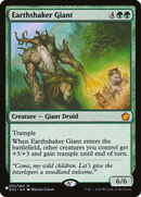 Earthshaker Giant (LIST-GN2-5) [The List]