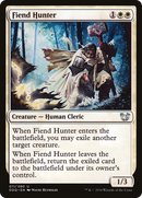 Fiend Hunter (DDQ-011) [Duel Decks: Blessed vs. Cursed]