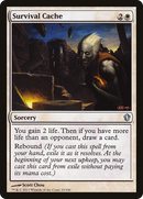 Survival Cache (C13-023) [Commander 2013]