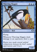 Thieving Magpie (DMR-068) [Dominaria Remastered]