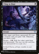 Cling to Dust (LIST-THB-87) [The List]