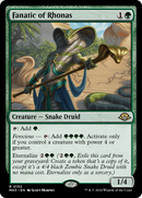 Fanatic of Rhonas (MH3-152) [Modern Horizons 3]
