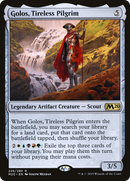 Golos, Tireless Pilgrim (M20-226) [Core Set 2020]