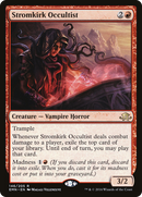 Stromkirk Occultist (EMN-146) [Eldritch Moon]