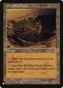 Petrified Field (LIST-ODY-323) [The List]